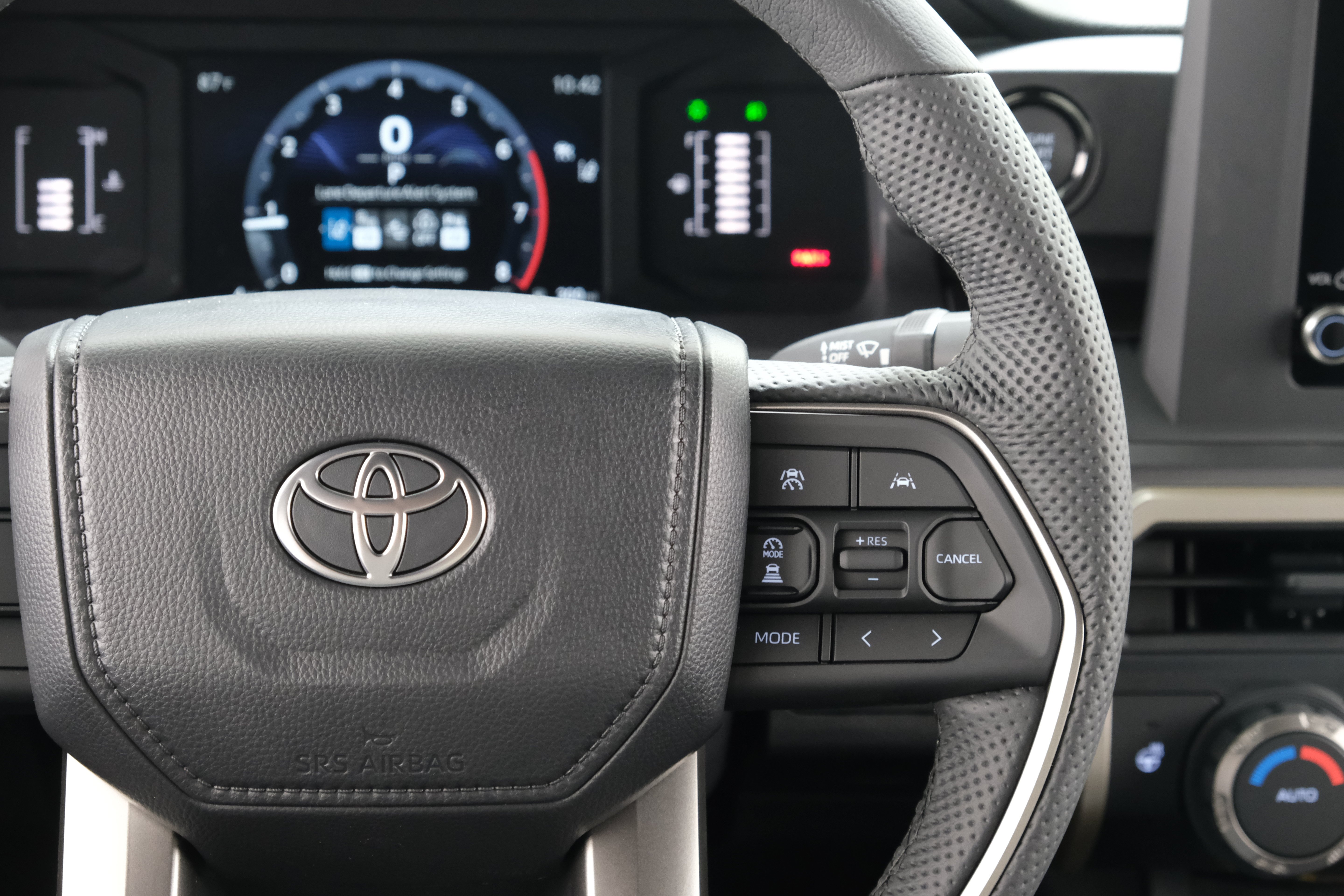New 2026 Celestial Silver Metallic Toyota  SR5 image 15