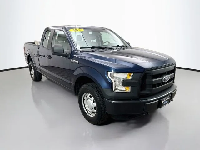 2015 Ford F-150 XL