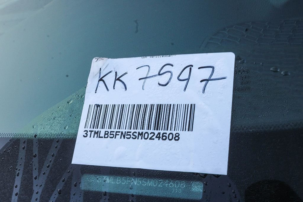 Used 2025 Black Toyota TRD Sport image 29