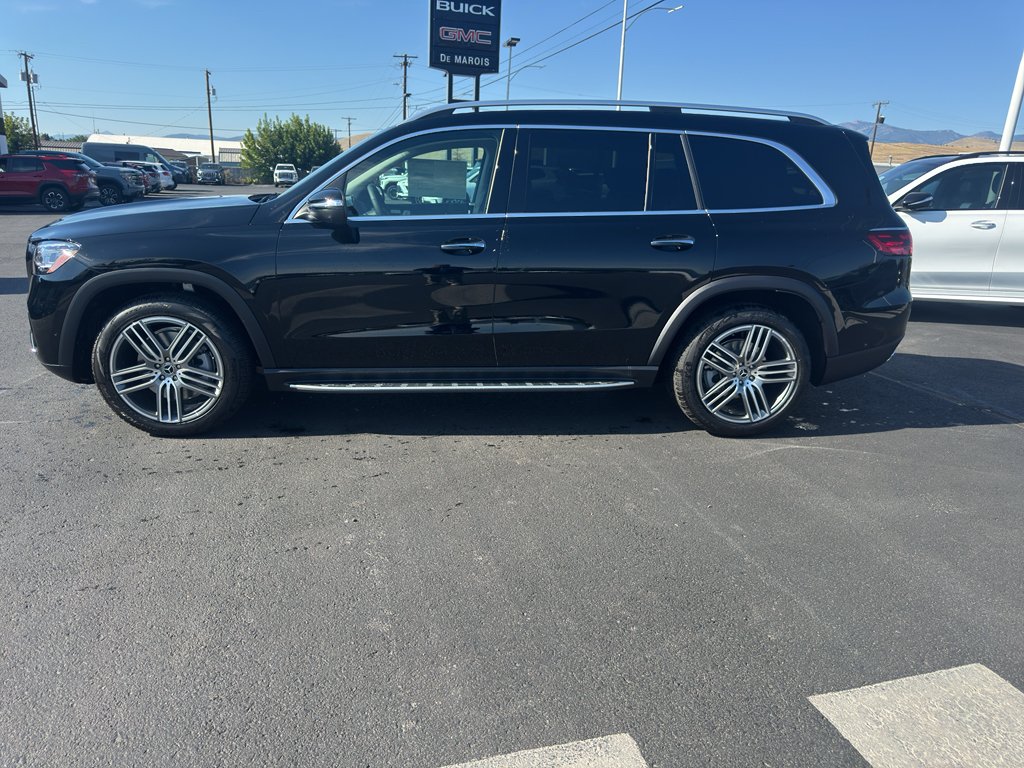 2026 Mercedes-Benz GLS