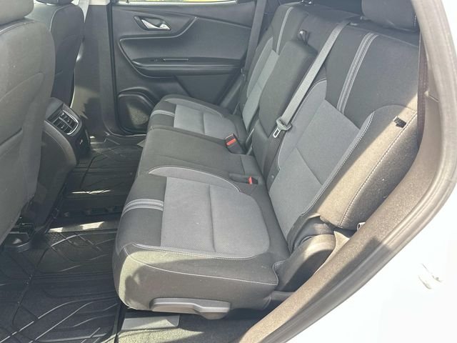 Used 2024 White Chevrolet LT image 11
