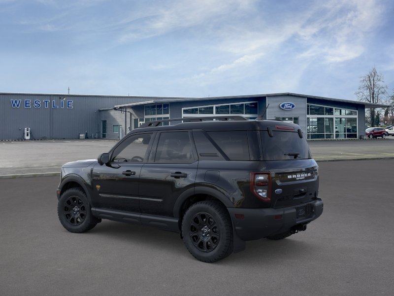 2025 Ford Bronco Sport Badlands - Photo 19