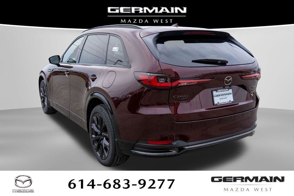 New 2026 Artisan Red Premium Mazda 3.3 Turbo S Premium Sport AWD image 10