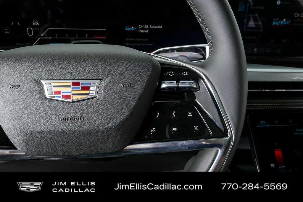 New 2026 Aegean Stone Cadillac Luxury image 11