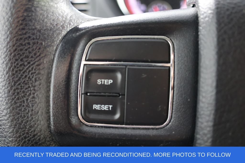 Used 2019 White Dodge SE image 9