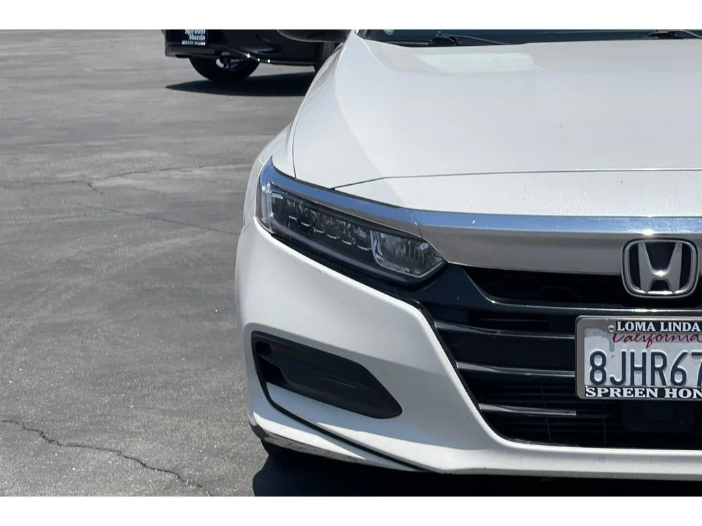 Used 2019 Platinum White Pearl Honda LX 1.5T image 18