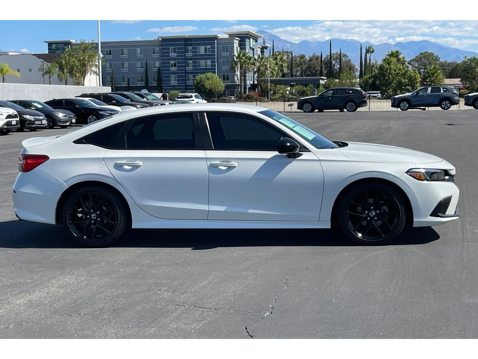 2023 Honda Civic Sport - Photo 62