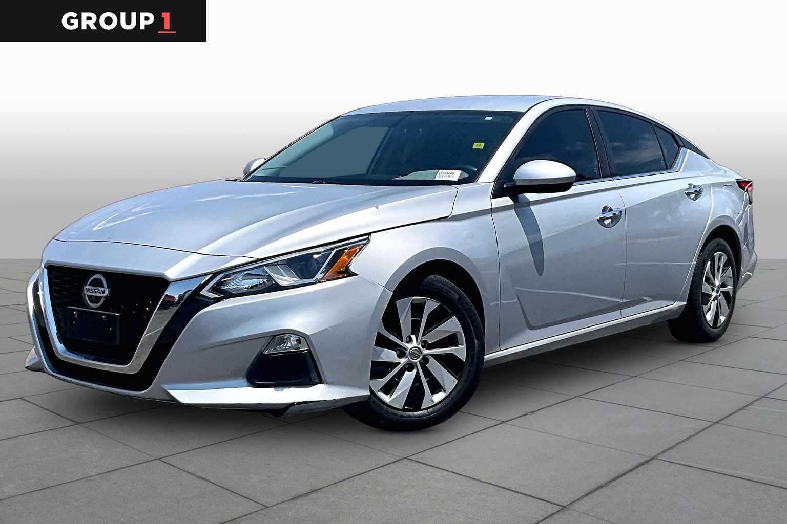 2020 Nissan Altima 2.5 S