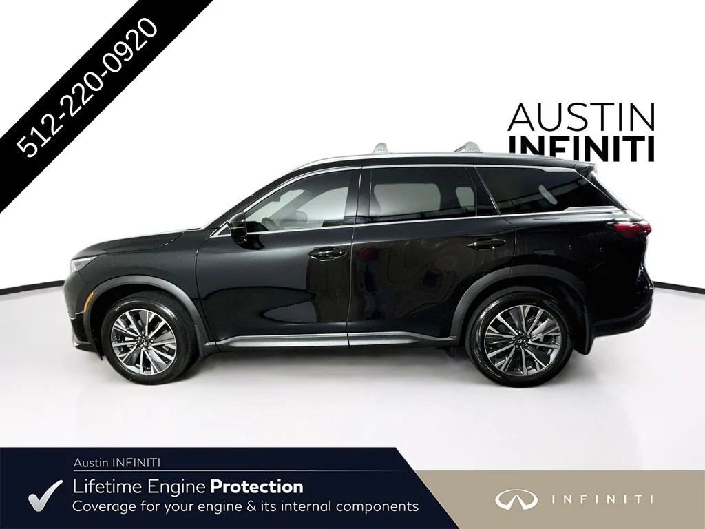 New 2027 Black INFINITI LUXE image 5
