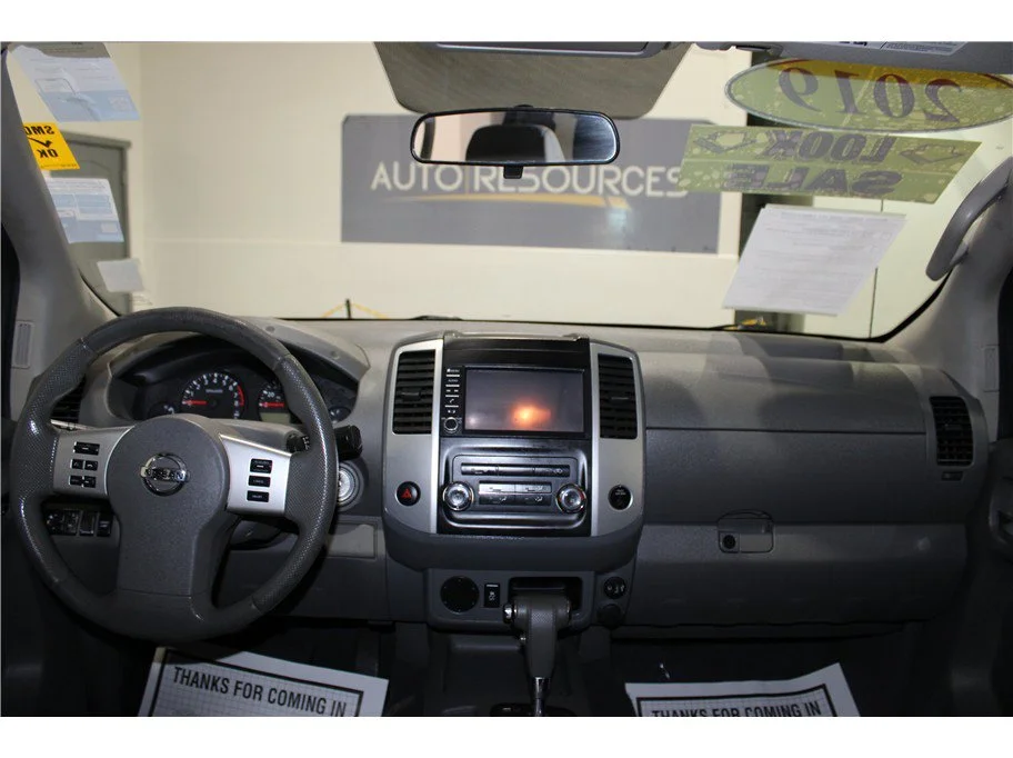 2019 Nissan Frontier SV - Photo 14