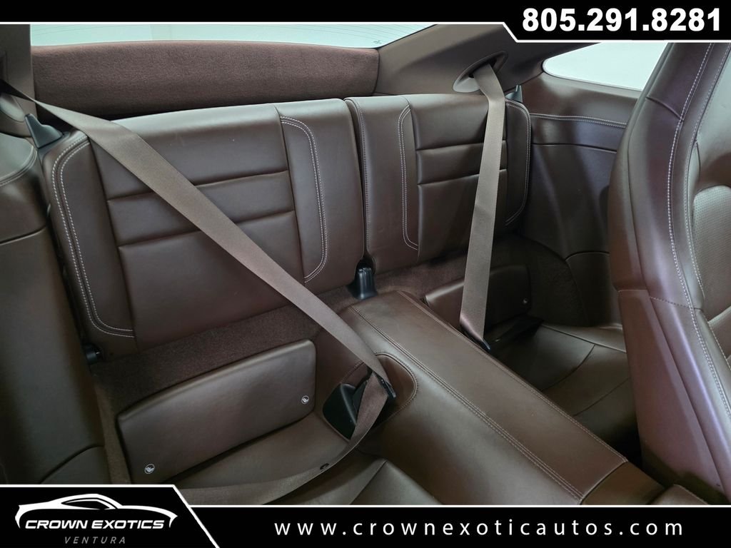 Used 2020  Porsche Carrera image 16