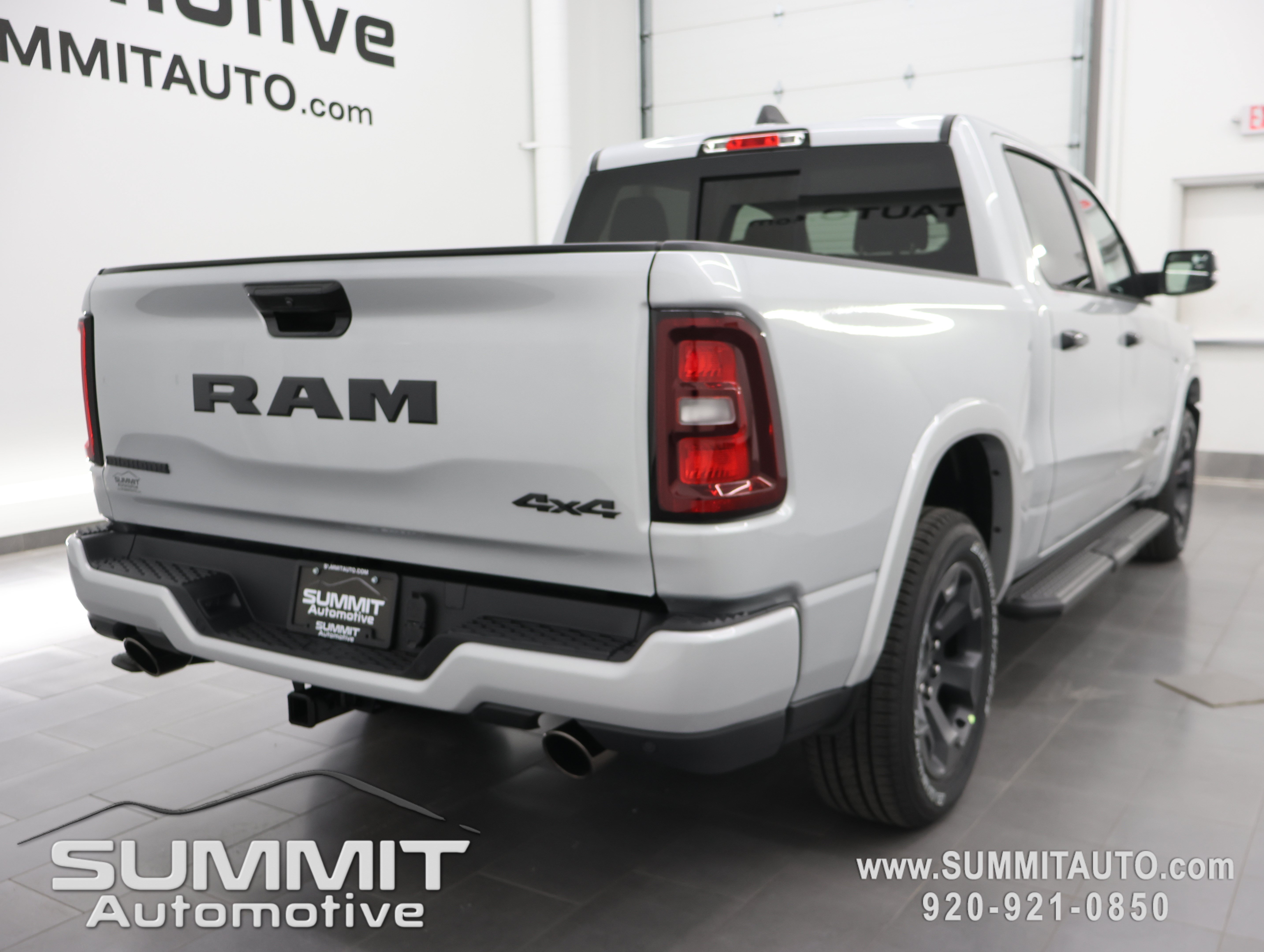 New 2026 Silver Ram Big Horn/Lone Star image 4