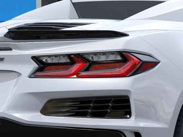 New 2026 Arctic White Chevrolet 3LZ image 11