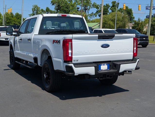 New 2026 Oxford White Ford F-250® XL image 13