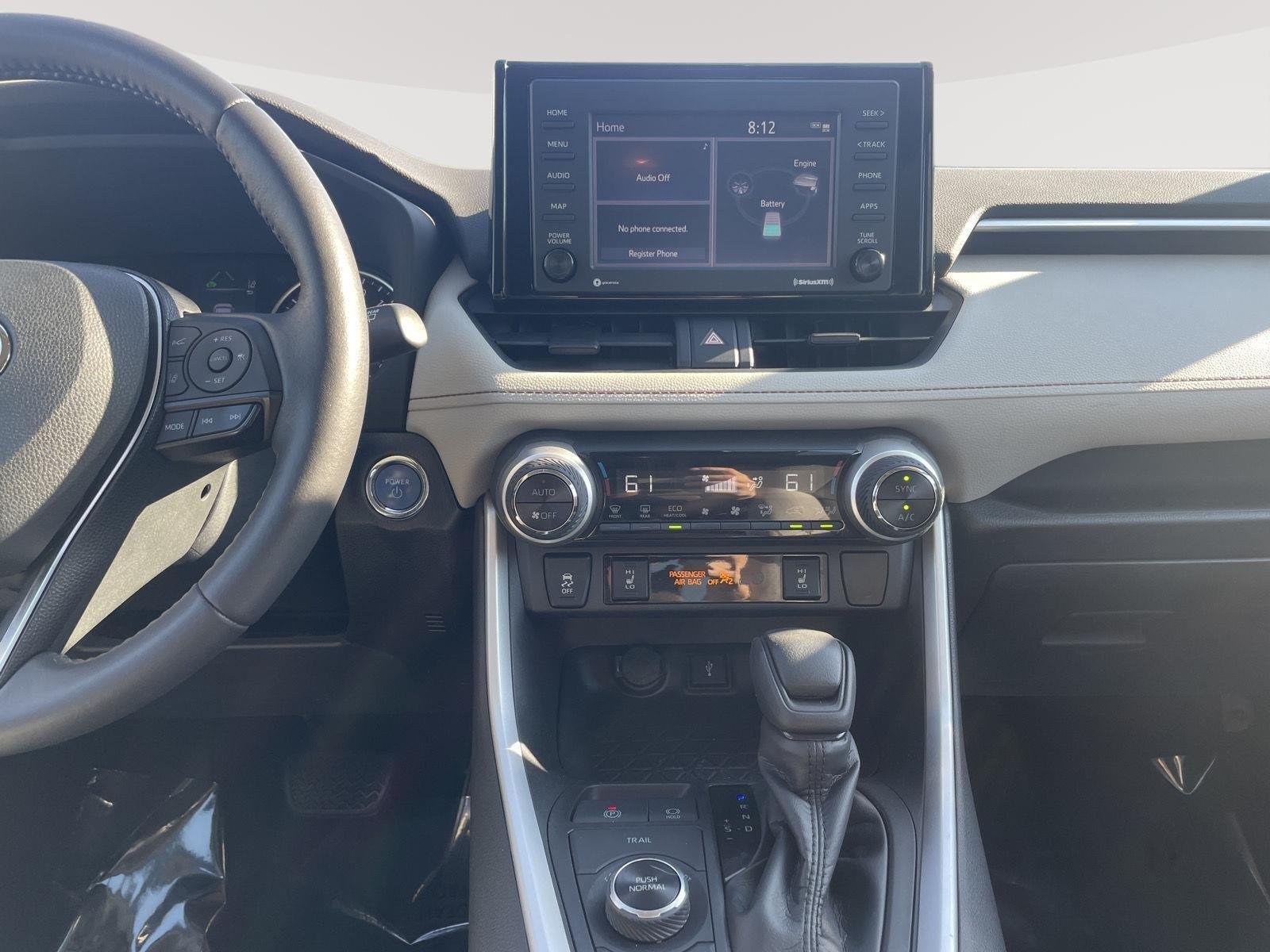 Used 2020 Blueprint Toyota Hybrid XLE image 17