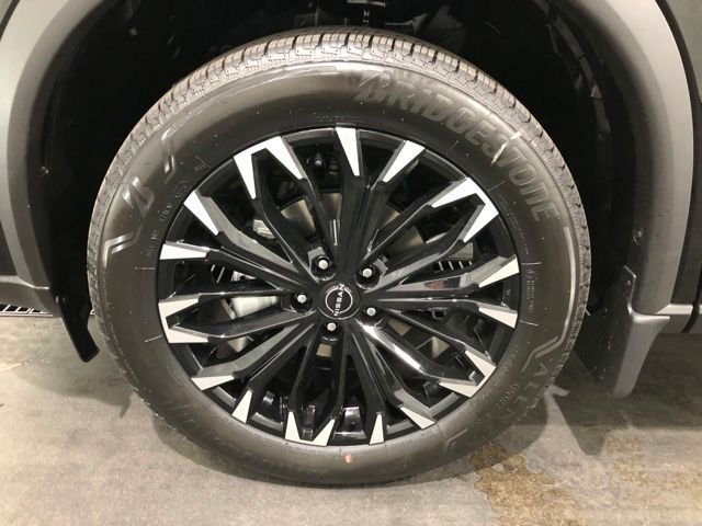 New 2026 Black Nissan Dark Armor image 24