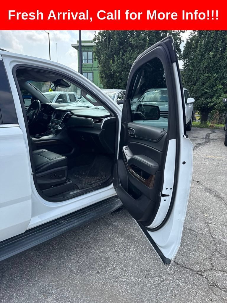 Used 2018 SUMMIT WHITE Chevrolet LT image 20