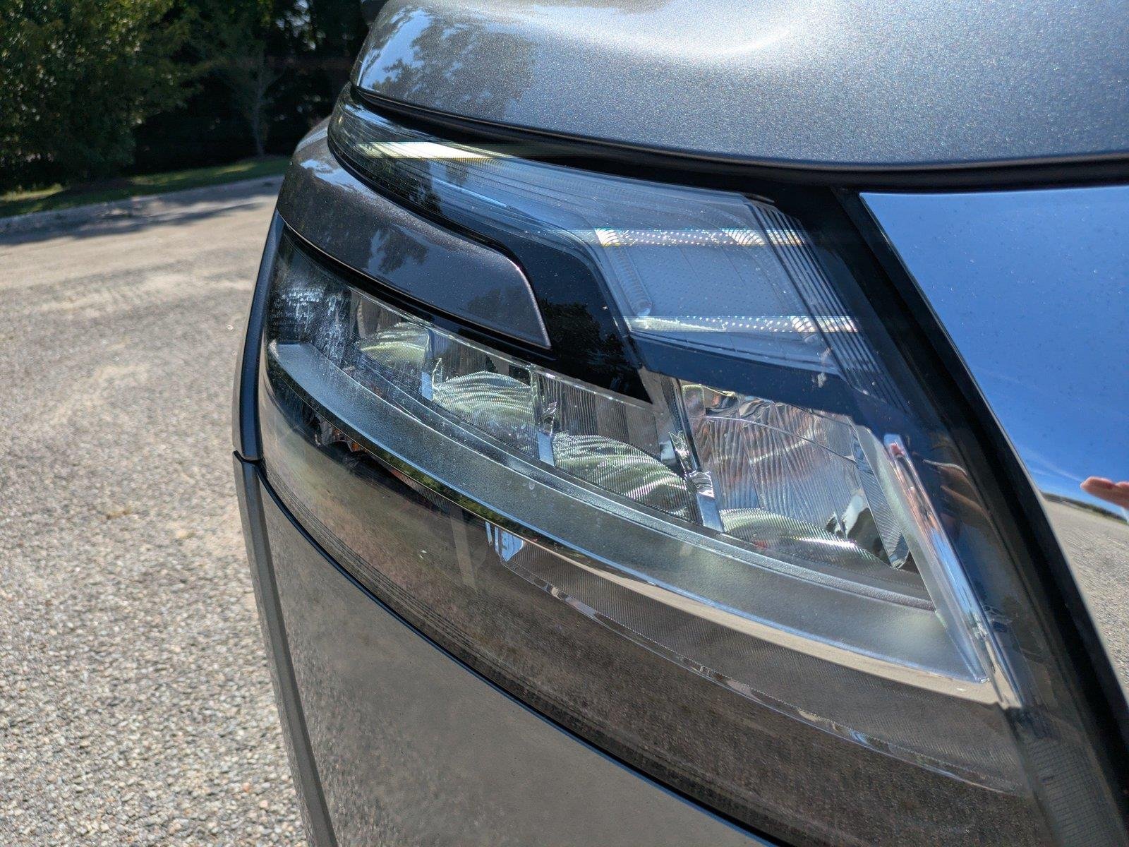 Used 2023 Gun Metallic Nissan Platinum image 10
