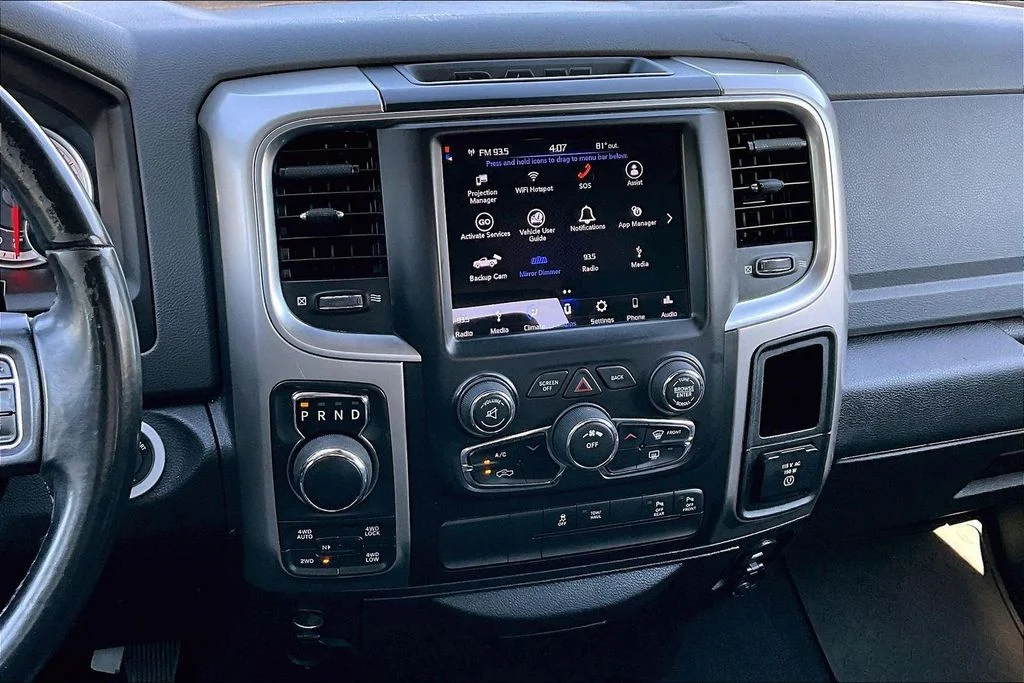 Certified Used 2018 Red Ram Big Horn image 10