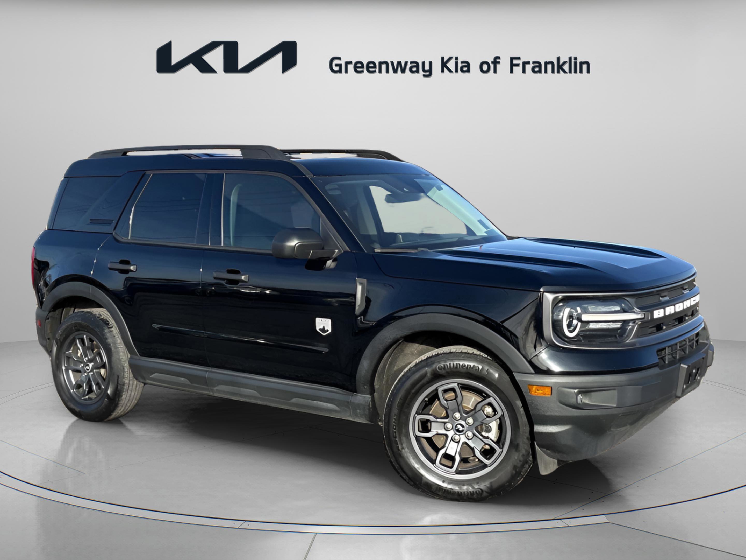 2023 Ford Bronco Sport Big Bend