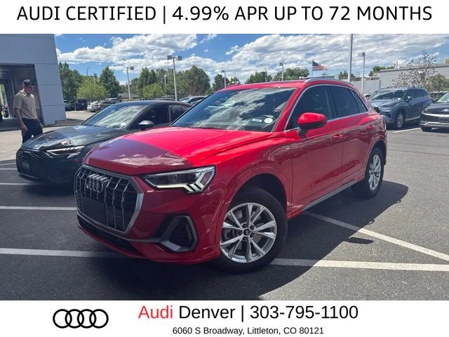 2023 Audi Q3 Premium Plus