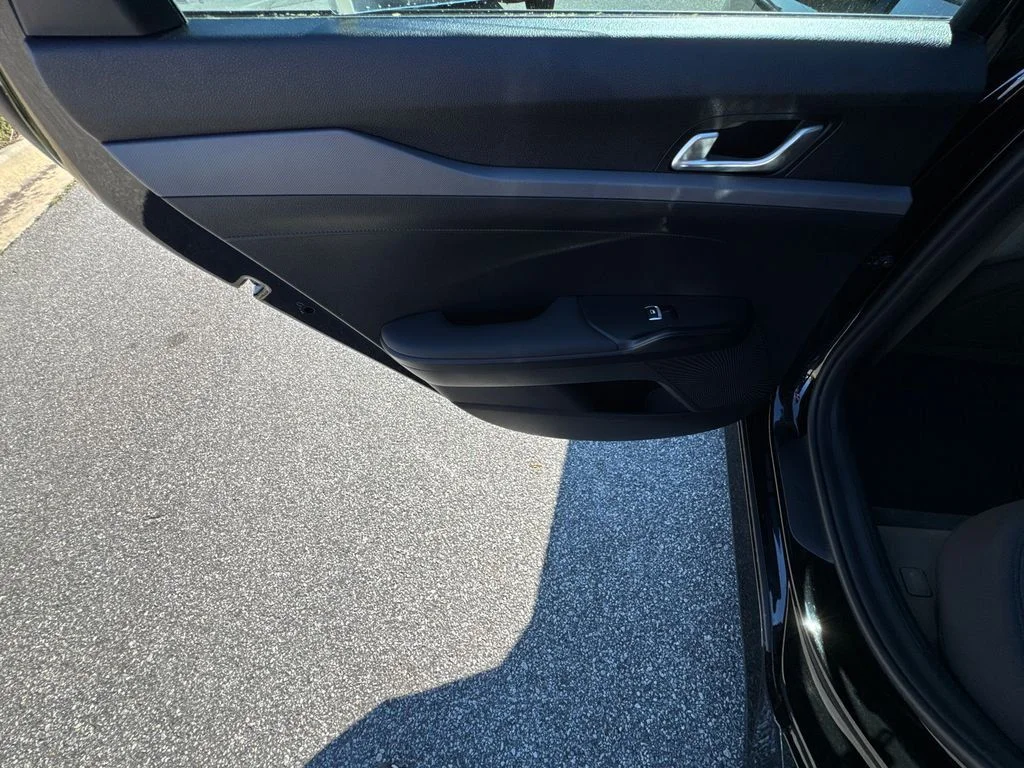 New 2026 Black Kia LXS image 22