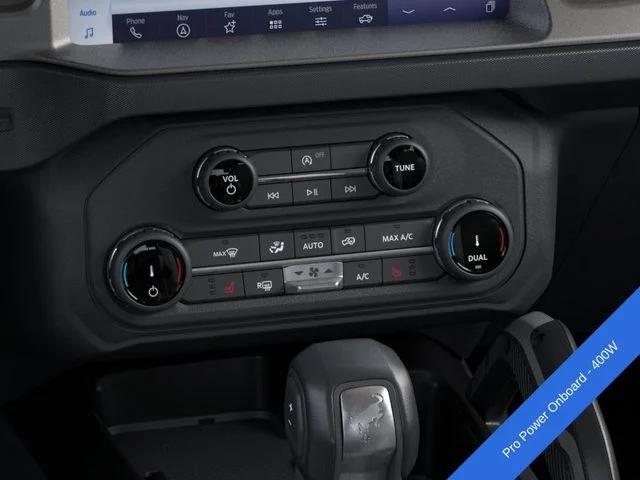 New 2026 Oxford White Ford Badlands® image 18