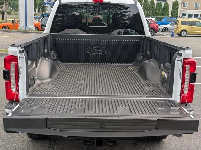 New 2026 Oxford White Ford F-250® XL image 28