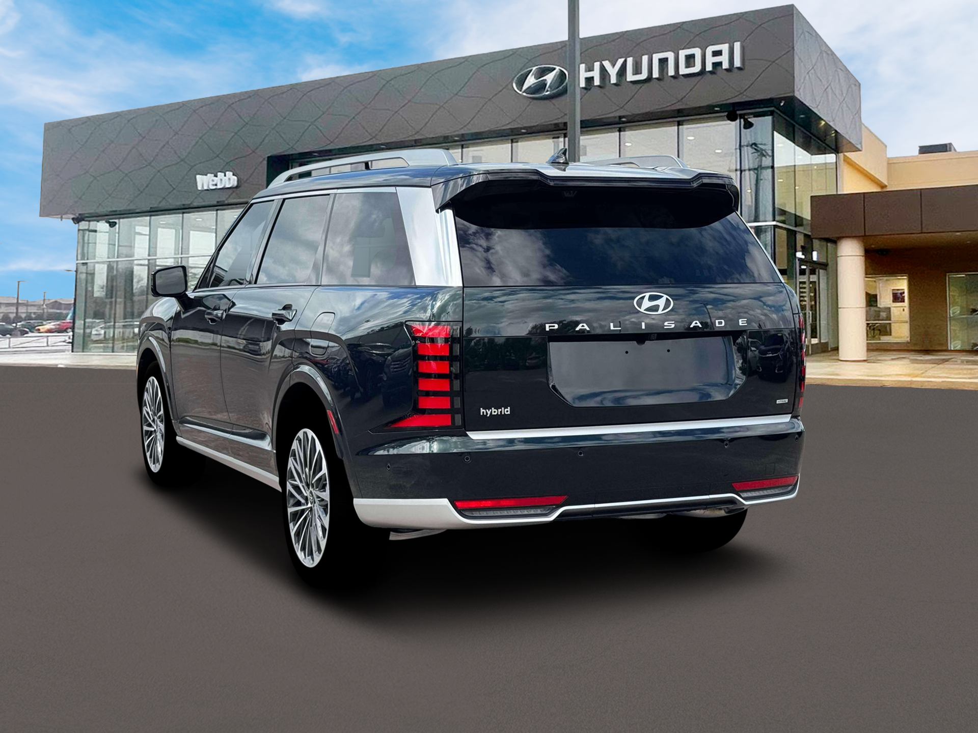 New 2026 Green Hyundai Calligraphy image 9