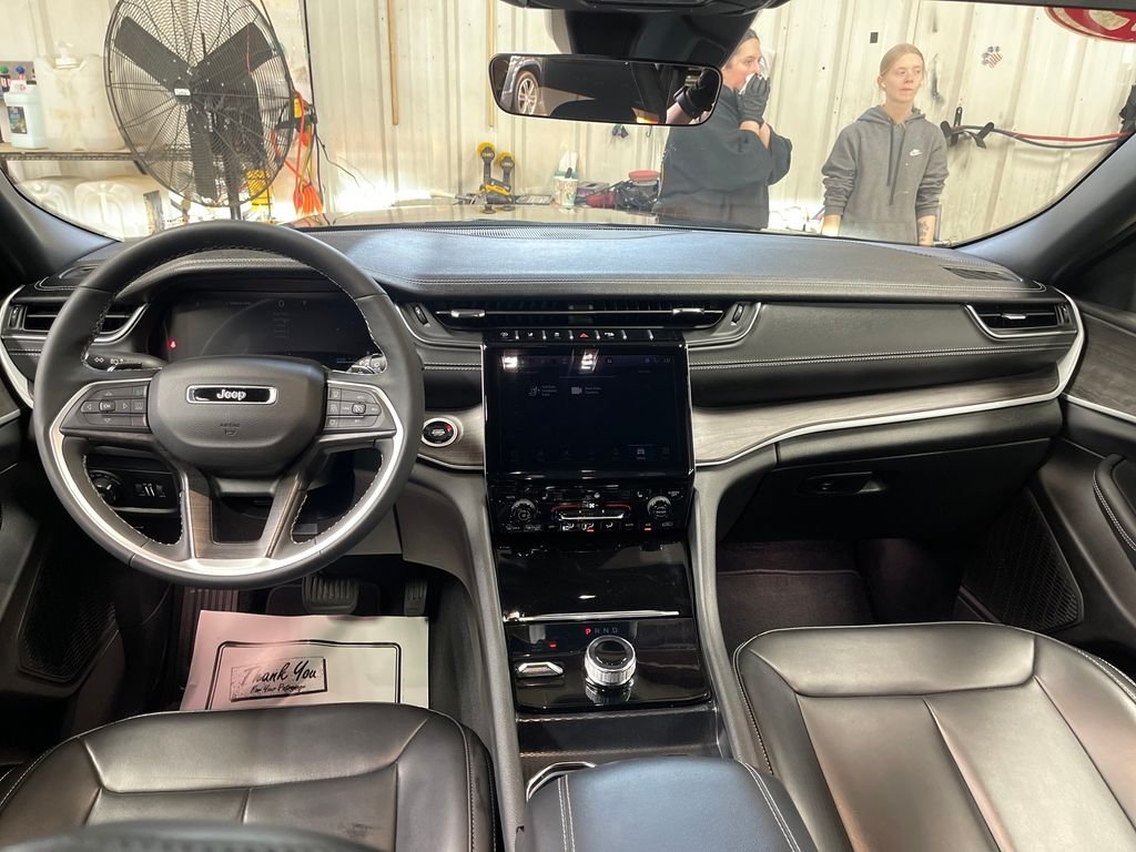 Used 2025 Black Jeep Limited image 18