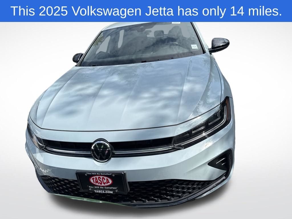 2025 Volkswagen Jetta Sport
