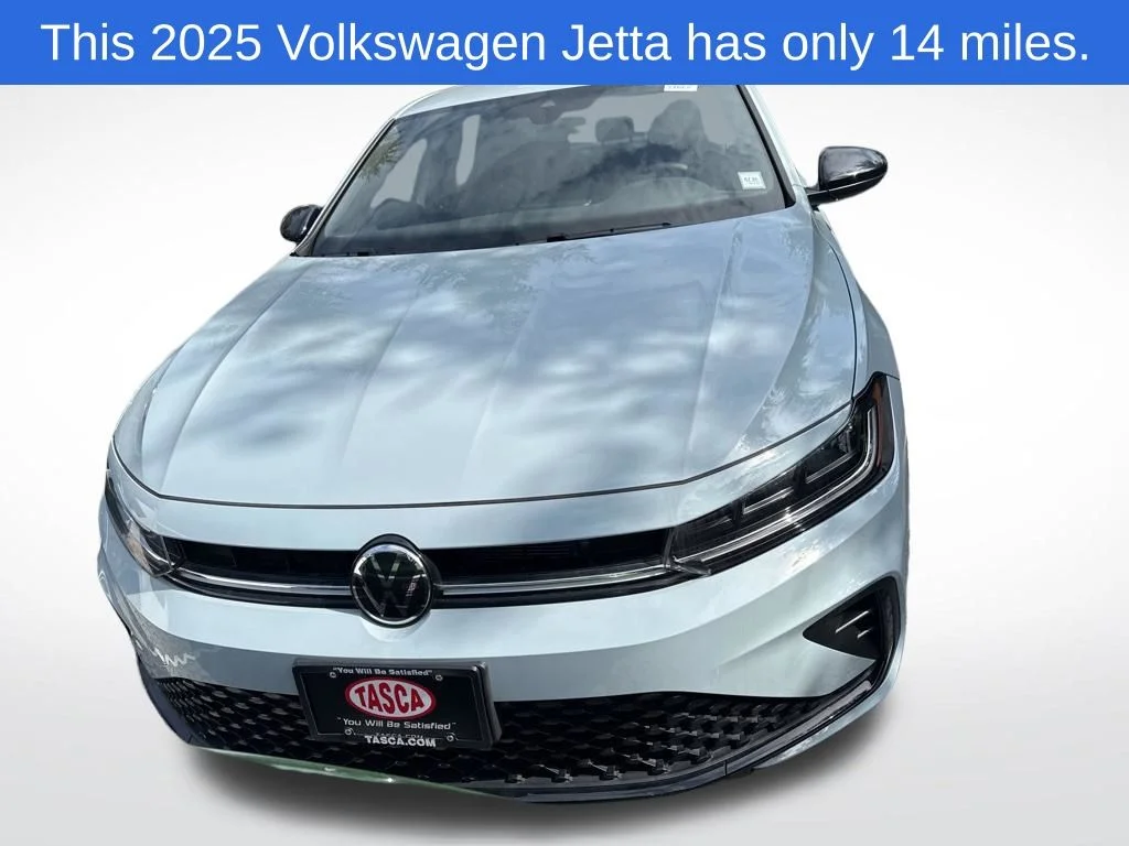 2025 Volkswagen Jetta Sport