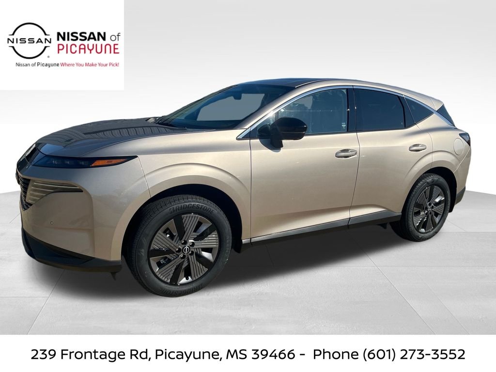 2026 Nissan Murano SL AWD's photo