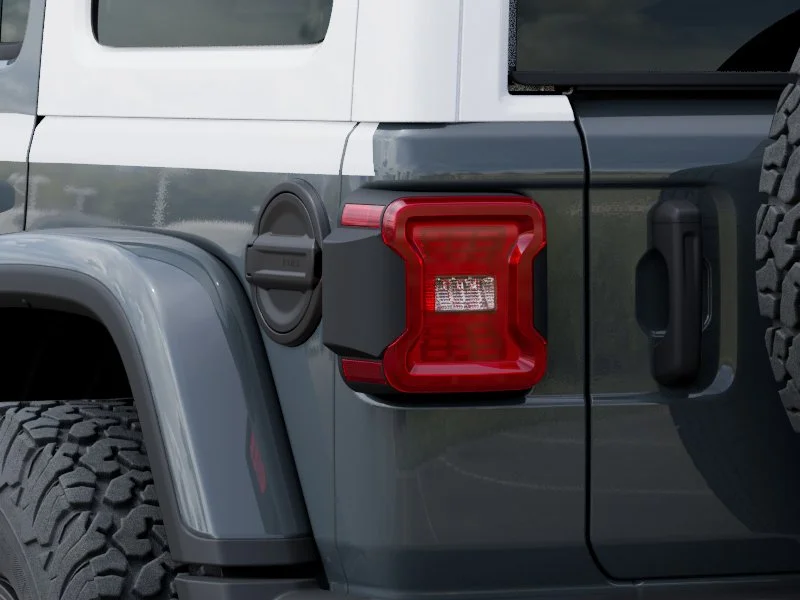 New 2026 Anvil Clear-Coat Exterior Paint Jeep Rubicon X image 5