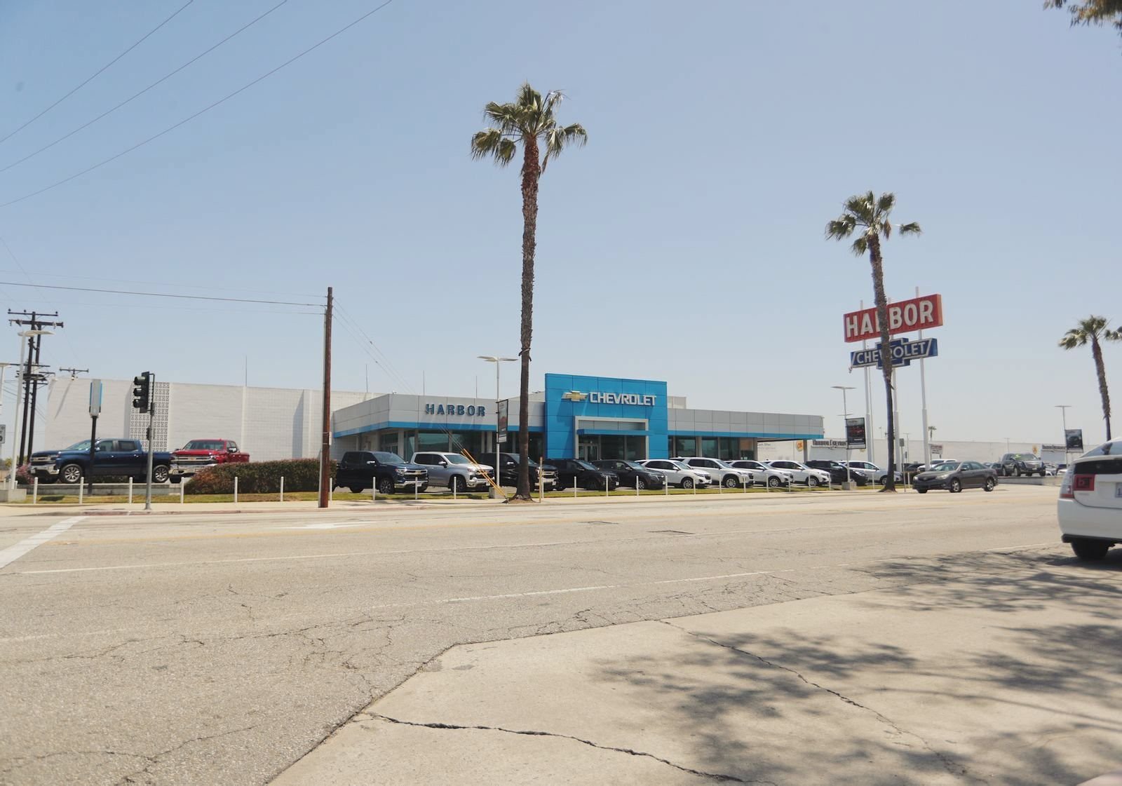 Used 2024 Glacier Blue Metallic Chevrolet Custom Trail Boss image 17