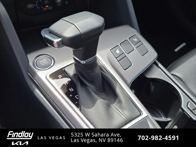 New 2026 Blue Kia EX image 20