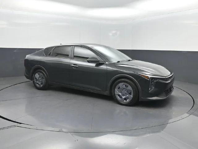 Used 2025 Gray Kia LX image 27
