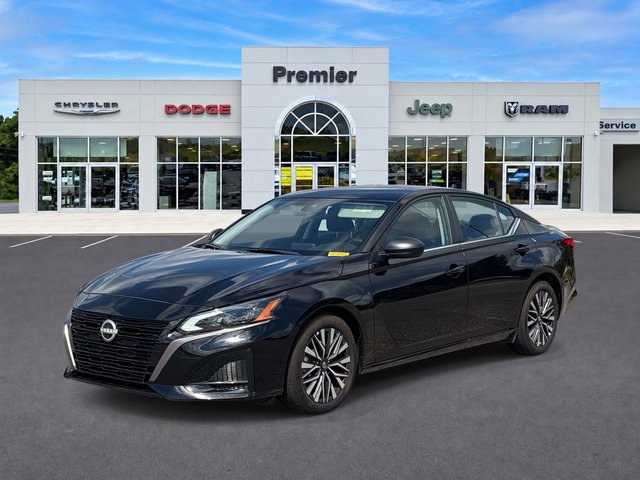 2026 Nissan Altima SV