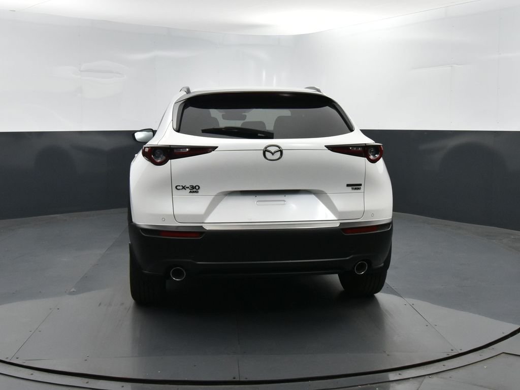 New 2026 Snowflake White Pearl Mazda 2.5 Turbo Aire Edition AWD image 36