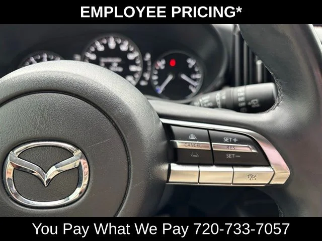 Used 2024 Gray Mazda 2.5 Turbo image 27