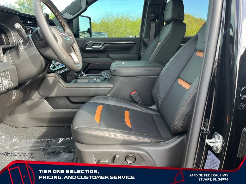 New 2026 Onyx Black GMC AT4 image 9
