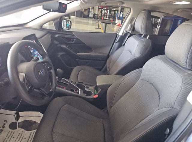 Used 2024 Gray Subaru Premium image 3