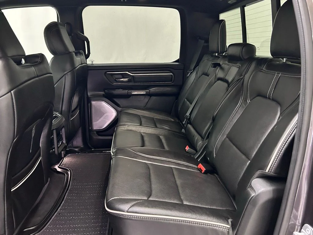Used 2020 Gray Ram Limited image 17