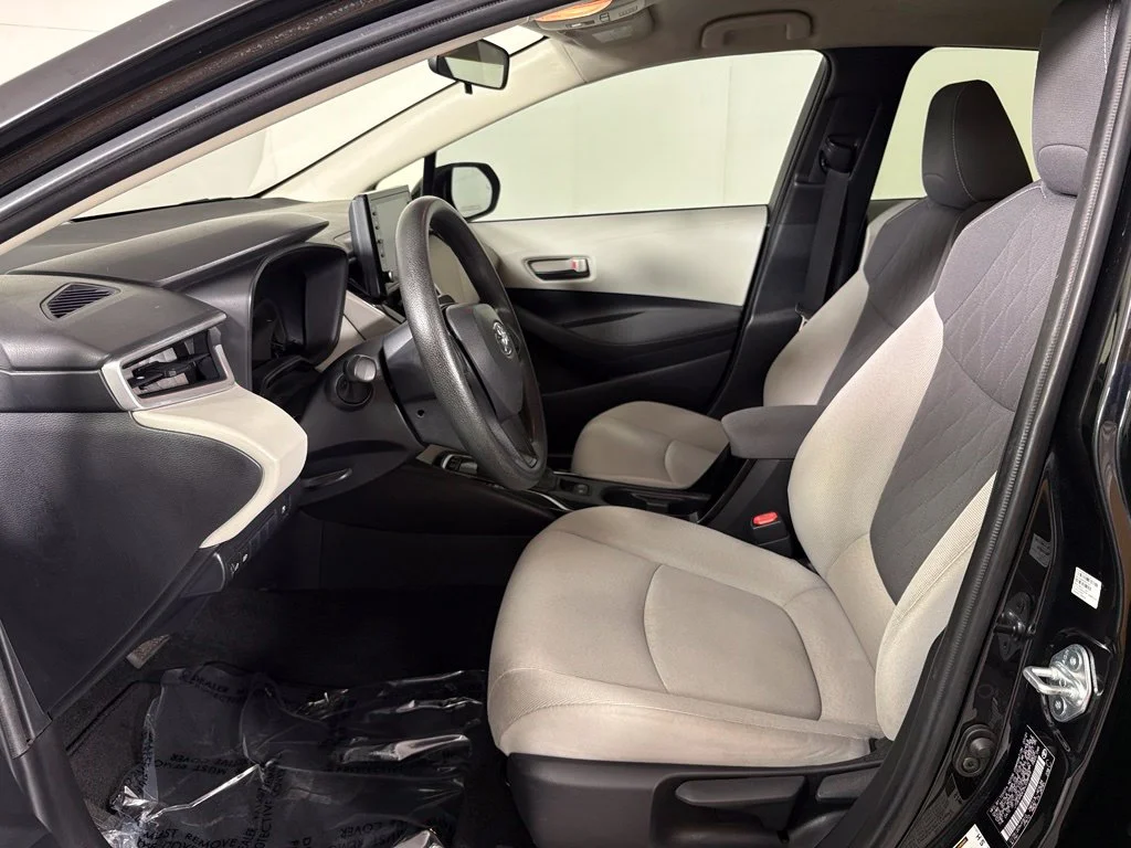 Used 2022 Black Toyota LE image 16