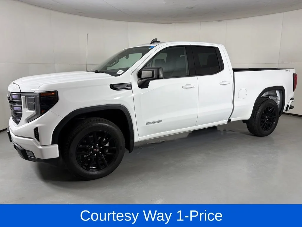 Certified Used 2023 SUMMIT WHITE GMC Elevation image 6
