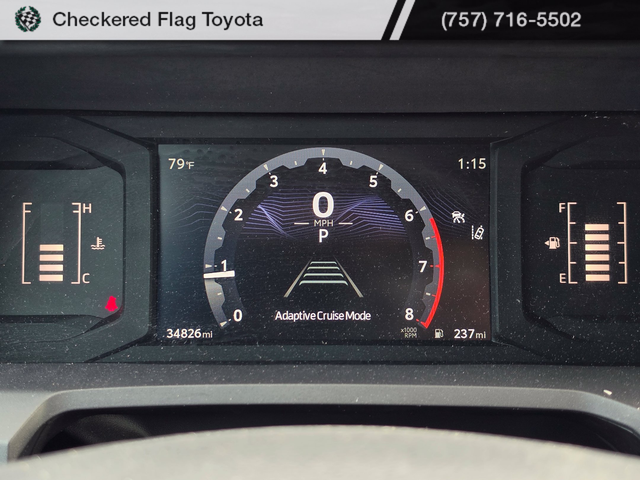 Used 2024 Celestial Silver Metallic Toyota SR5 image 13