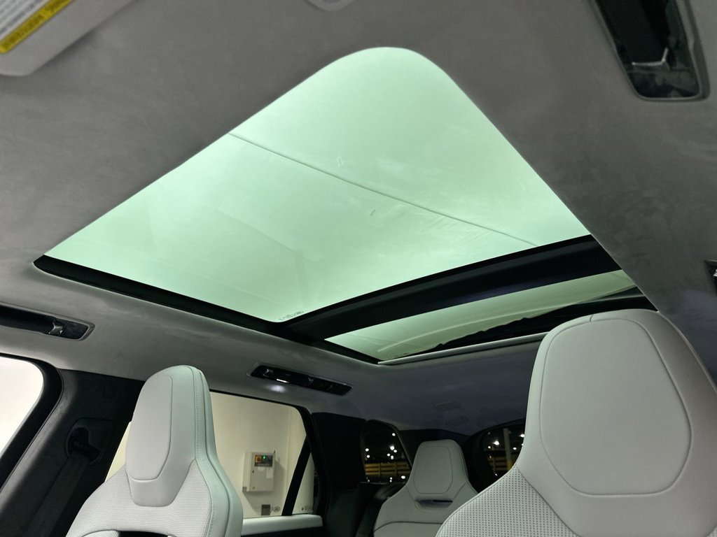 New 2027 Obsidian Black Satin Land Rover SV image 11