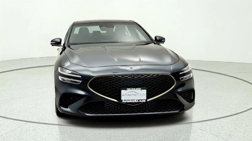 Used 2023 Hallasan Green Genesis 3.3T AWD w/ Sport Advanced & Sport Prestige Pkgs image 2
