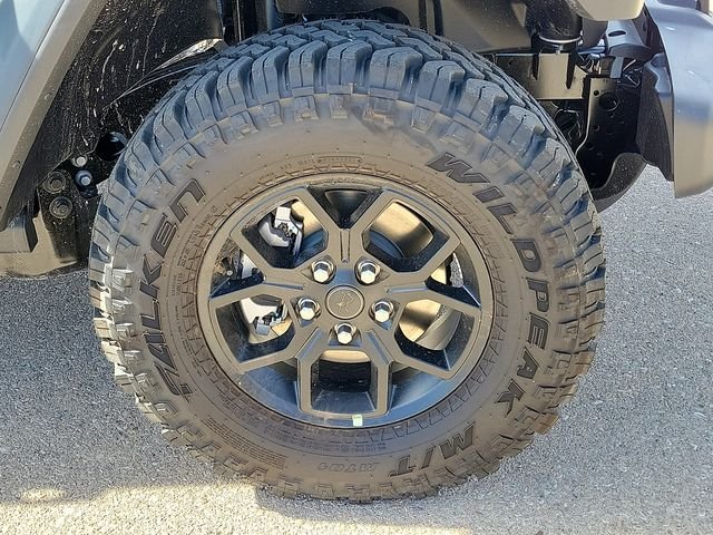 2026 Jeep Wrangler 4-Door Willys - Photo 7