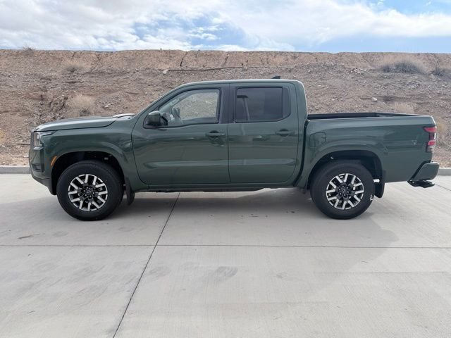2026 Nissan Frontier SV - Photo 4